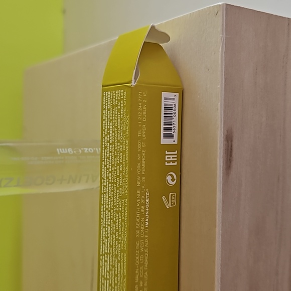 NWT Poco Rabanne 1 million & Malin+Goetz dark rum parfums - Picture 7 of 8